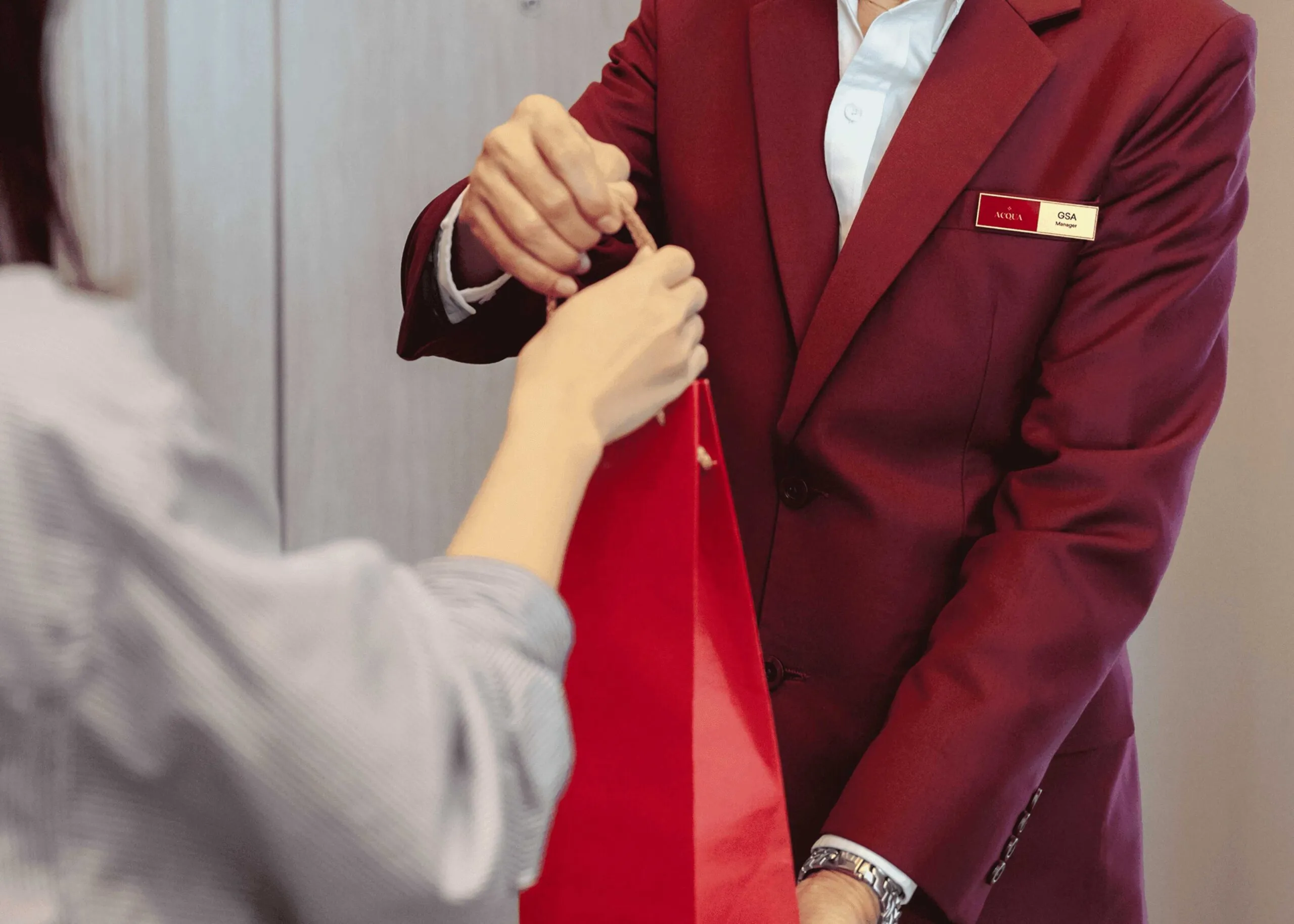EXPERIENCE THE EASE OF SEAMLESS TRANSACTIONS WITHOUT STEPPING OUT WITH A DOOR-TO-DOOR SERVICE. FROM PARCEL TO FOOD DELIVERIES, OUR TEAM ENSURES HASSLE-FREE ACCESSIBILITY BY BRINGING ESSENTIAL SERVICES RIGHT TO YOUR HOME.