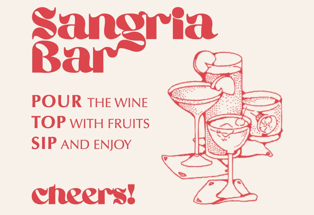 CHECK OUT OUR SPECIAL OFFERS OF THE YEAR WHILE ENJOYING DRINKS BY THE POOL.