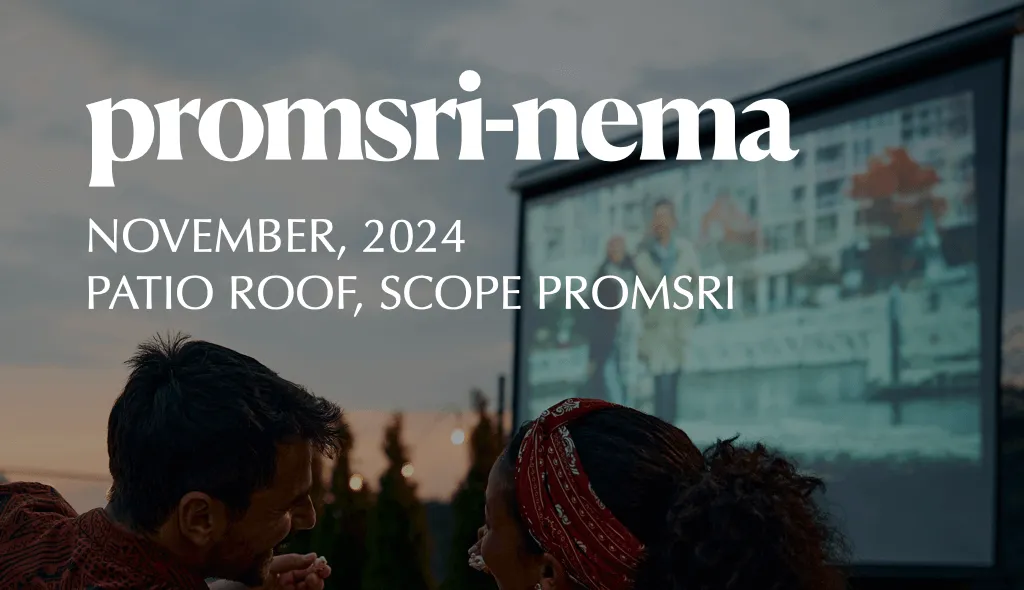 SAVOUR THE COOL BREEZE IN THE UPCOMING WINTER WITH COSY SEATING, DELICIOUS SNAKCS, AND THE GOOD-OLD MOVIE ON THE ROOFTOP. STAY TUNED !
