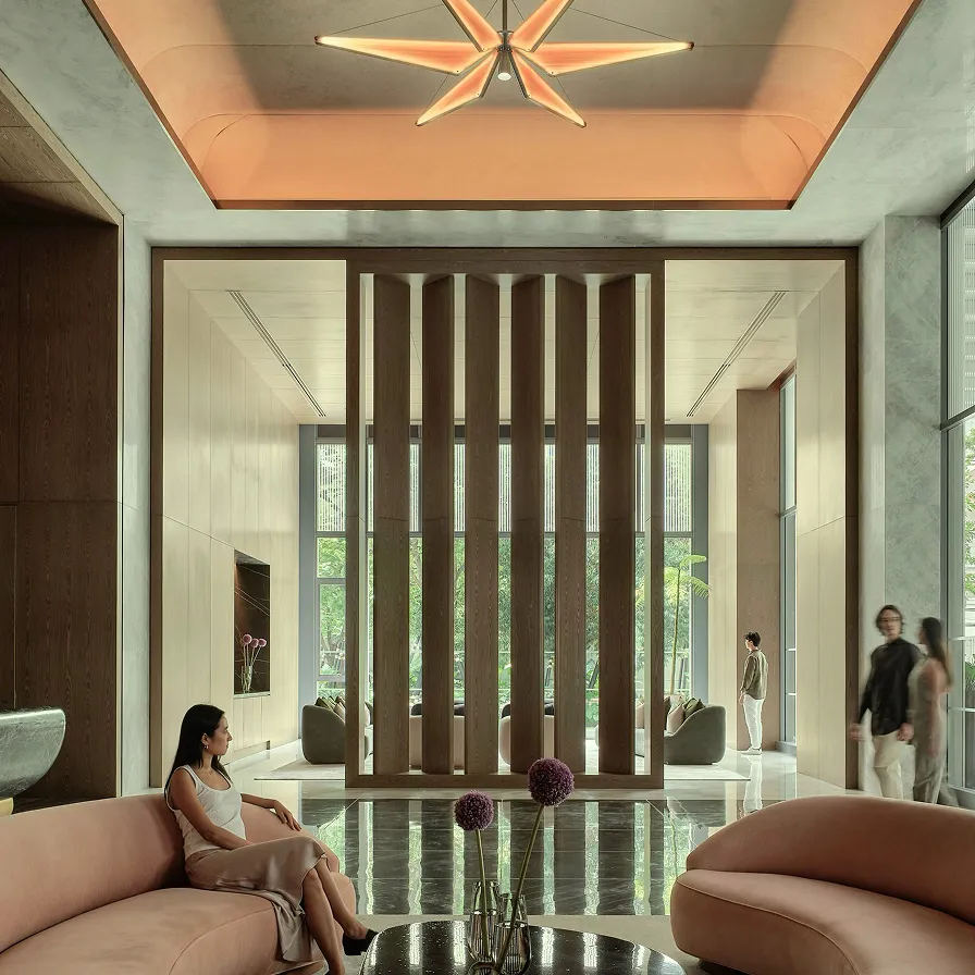 SCOPE Langsuan คอนโด super luxury ใจกลางหลังสวน
