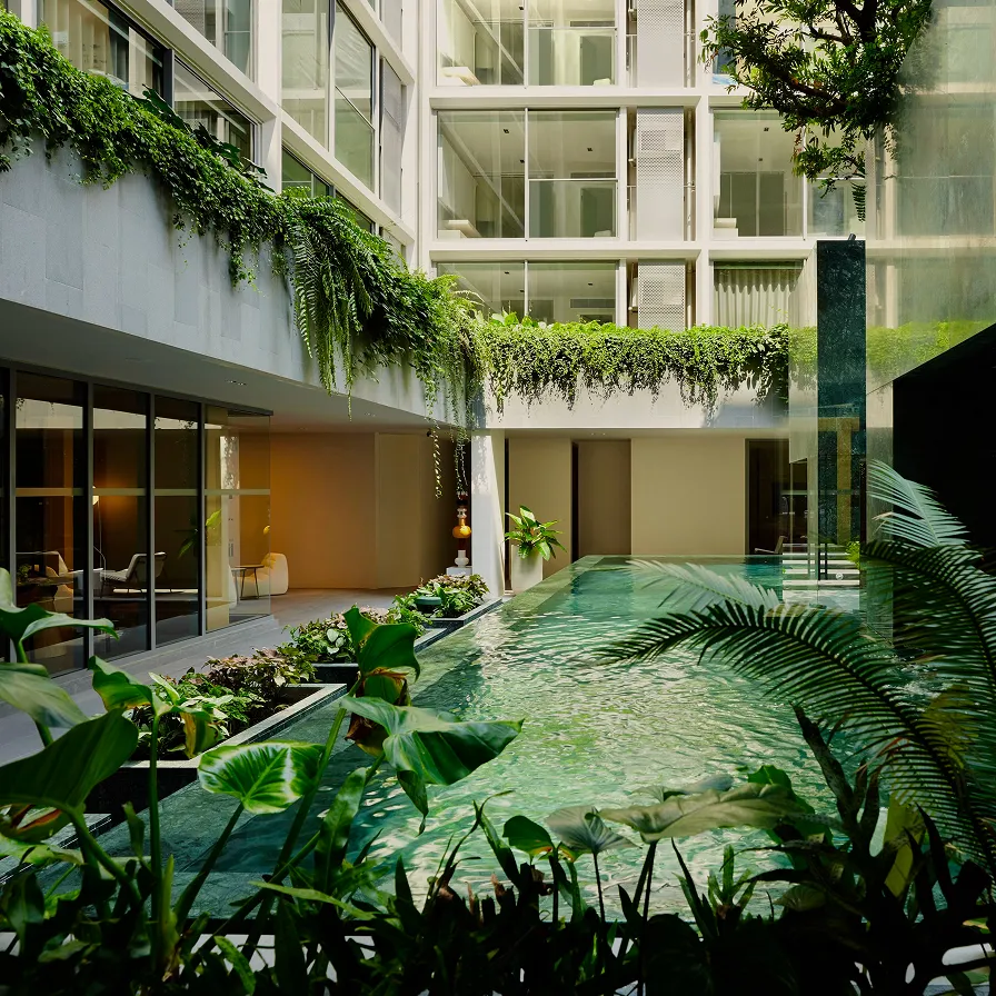 โครงการ SCOPE Promsri คอนโด low rise สุขุมวิท ใจกลางย่านพร้อมพงษ์-ทองหล่อ
