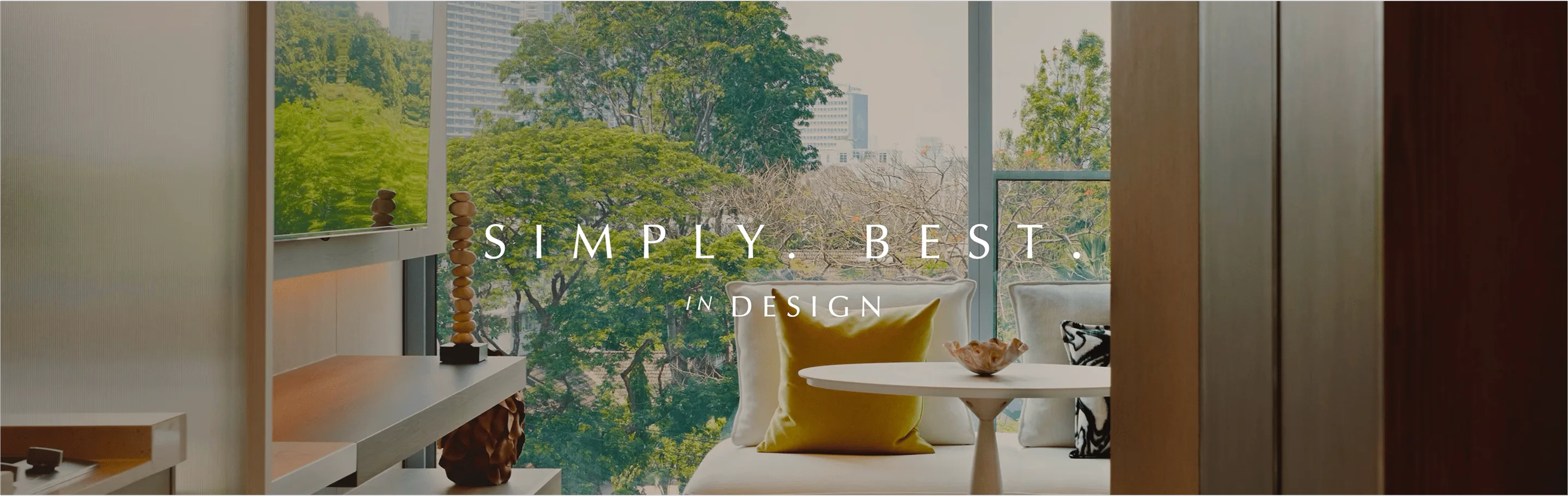 คอนโดหรู SCOPE Promsri ตกแต่งด้วย Ligne Roset เฟอร์นิเจอร์ชื่อดัง