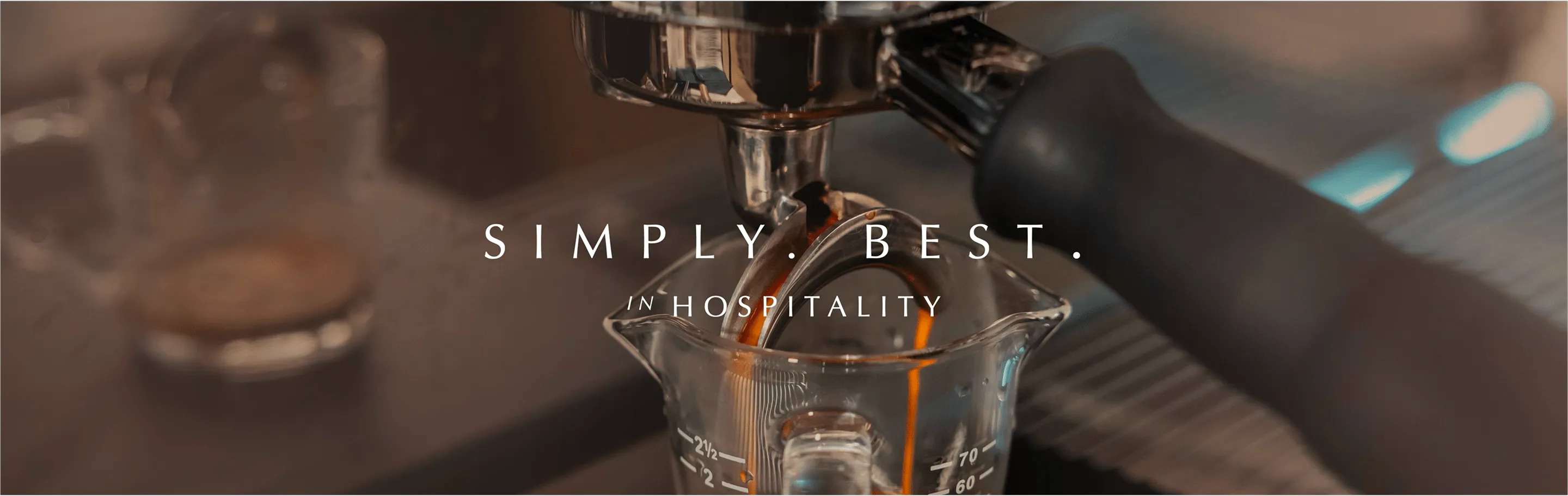 บริการกาแฟสดจากเครื่อง La Marzocco ที่ SCOPE Promsri คอนโด low rise ย่านพร้อมพงษ์